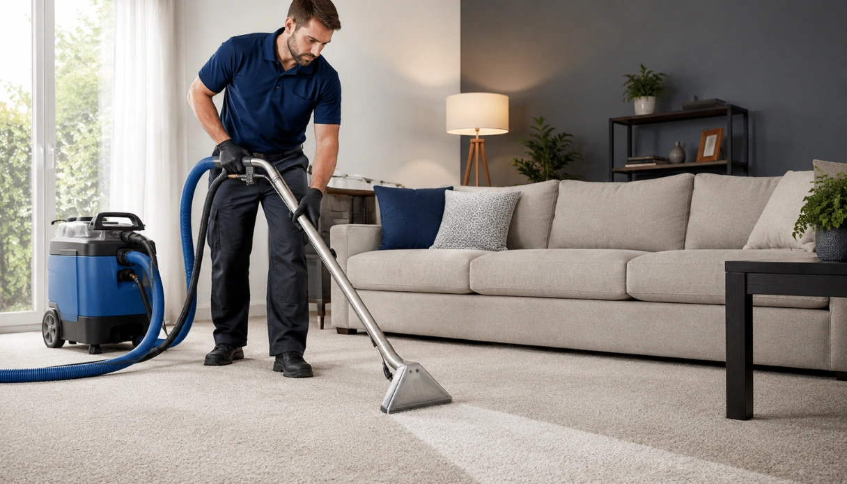 Extract Carpet Cleaning Selby